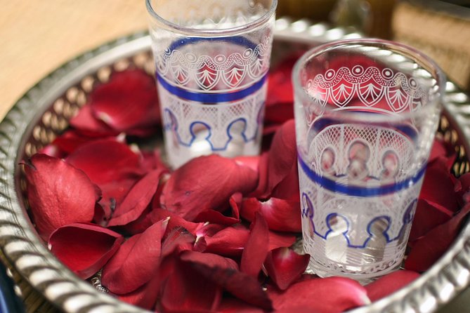 Enjoy a Market Visit, Cooking Class and Traditional Moroccan Meal With a Local - Authentic Cooking Class