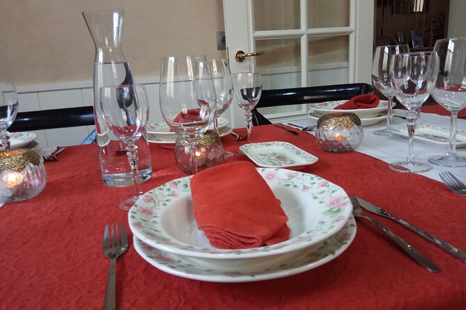 Enjoy A Sizzling Six-Course Meal In The Heart Of Seville - Additional Information