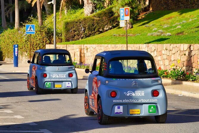 Enjoy and Get to Know Malaga in 2 Hours by Electric Car - Unique Experiences Along the Route