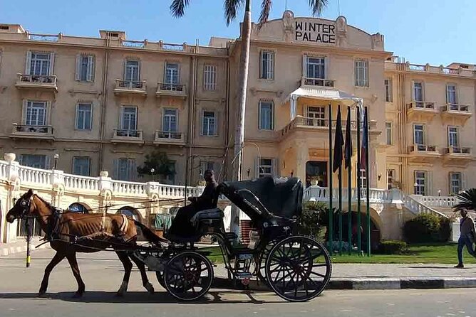 Enjoy Luxor by Night - Confirmation and Cancellation Policy