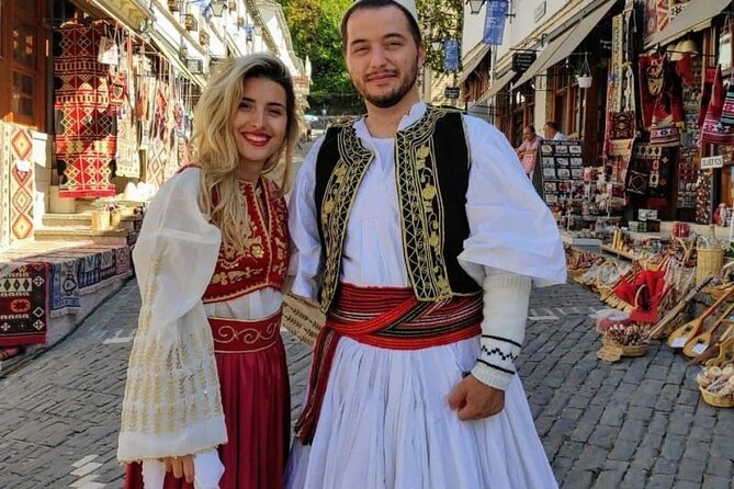 Enjoy the Bazaar in Traditional Costumes - Confirming Your Experience