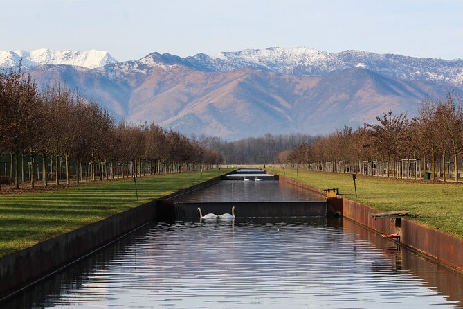 Entrance to Palace and Gardens of Venaria Guided Visit