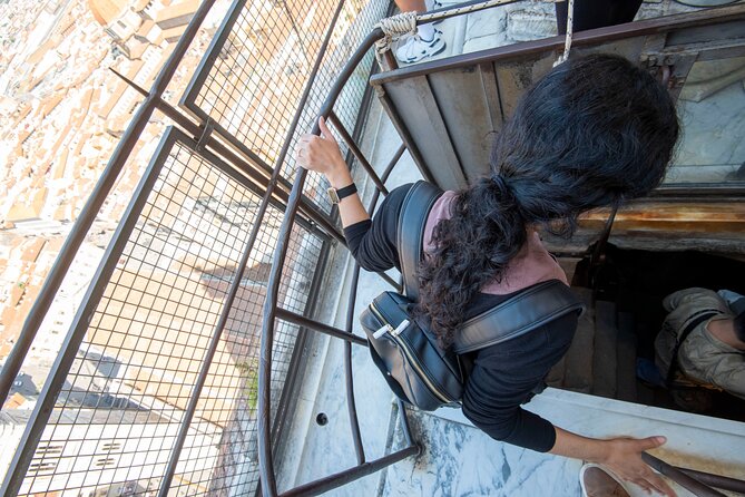 Entry Tickets For Brunelleschis Cupola in Florence - Accessibility and Restrictions