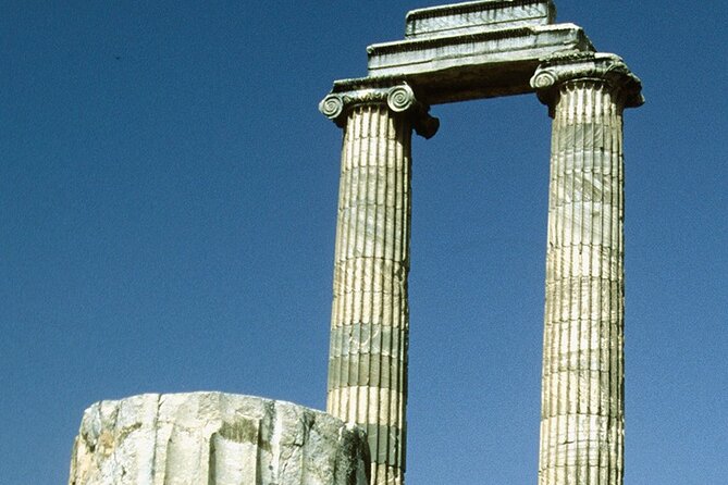 Ephesus, Didyma and Miletus by Khalid - Cancellation Policy