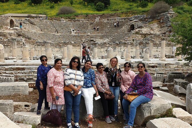 Ephesus - Terrace Houses Tour From Kusadasi Port (Skip the Line) - Operating Hours