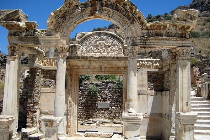 Ephesus Tour From Kusadasi - Booking Process and Policies