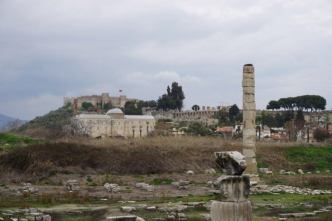 Ephesus Tour From Kusadasi – Small Group