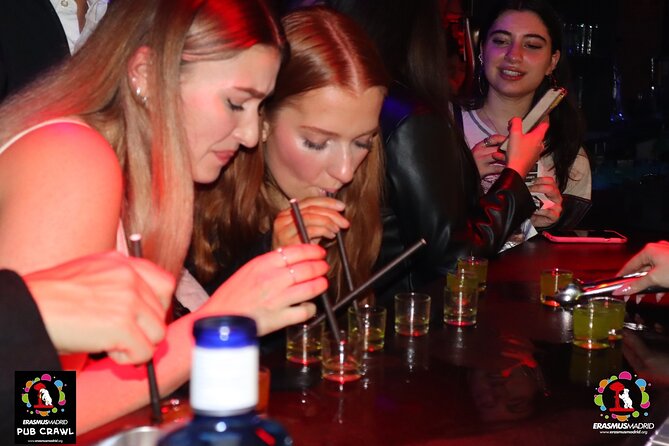 Erasmus Madrid Pub Crawl Madrid - Frequently Asked Questions
