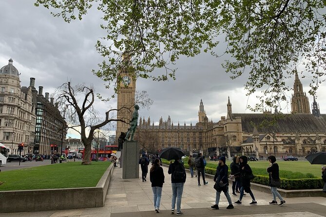 Espionage and Spies in London: Where Now's Self-Guided Tour - Tour Overview