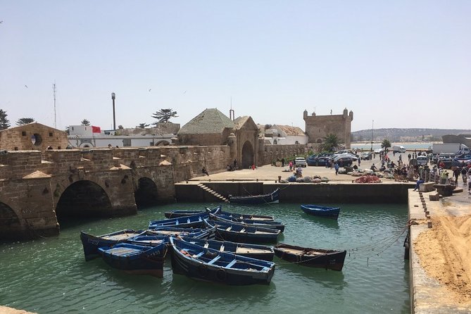 Essaouira & Atlantic Coast Full-Day Tour From Marrakech - Weather-Related Policies