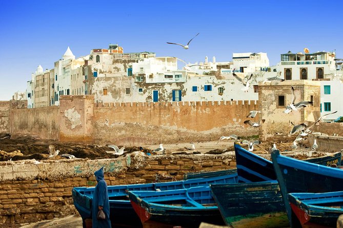 Essaouira Day Trip From Marrakech - Trip Overview
