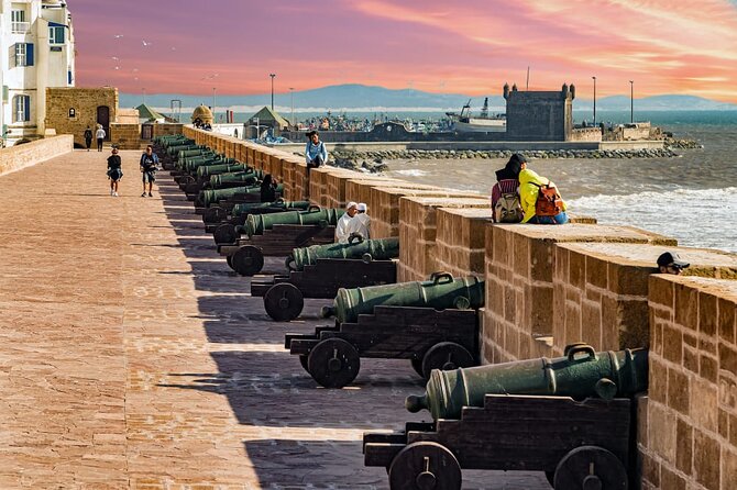 Essaouira Full Day Trip Discovery From Agadir - What To Expect