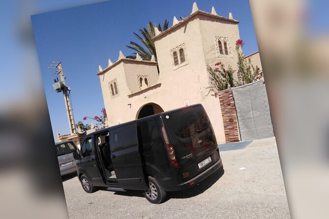 Essaouira: Private Transfer From or to Essaouira Airport (Esu) - Booking Flexibility