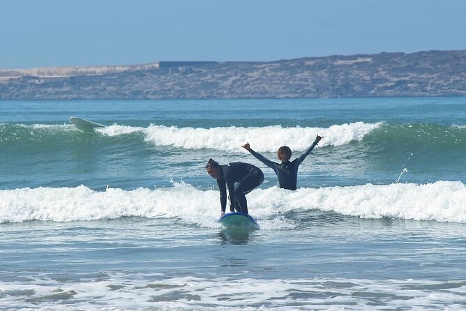 Essaouira Surf Lesson: Energize Your Ride - Booking Information