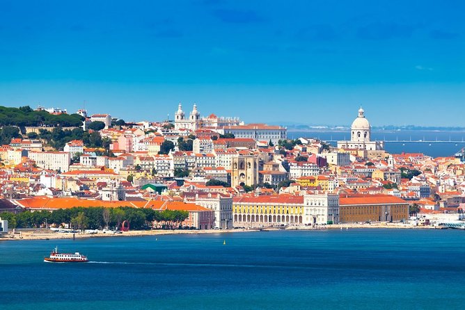 Essential Tour of Lisbon Highlights Private Full-Day Tour - Included Features