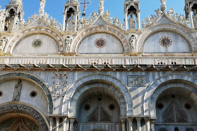 Essential Venice Private Tour: Highlights of the Floating City - Inclusions