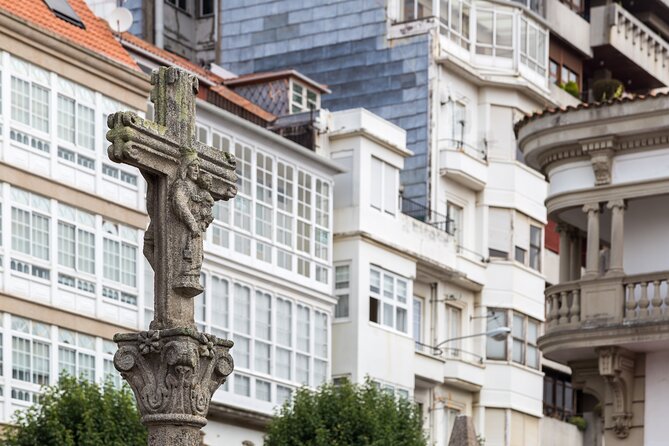 Essential Walking Tour Through the Emblematic Places of Ferrol - Plaza De Armas