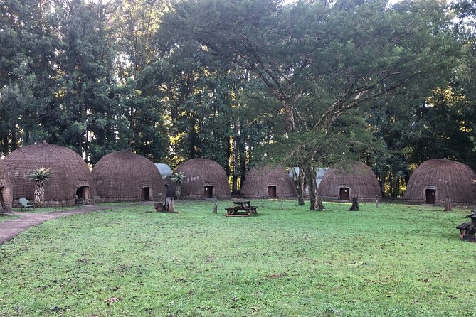 Eswatini Cultural Tour - Cultural Experiences