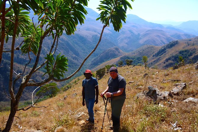 Eswatini Hiking Trail - Meeting Point Information
