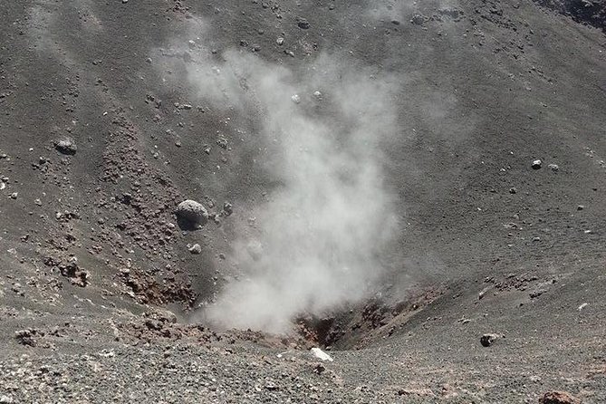 Etna Sunset Tour 3.000 From Taormina - Reviews