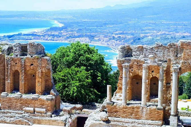 Etna & Taormina From Siracusa - Transportation Details