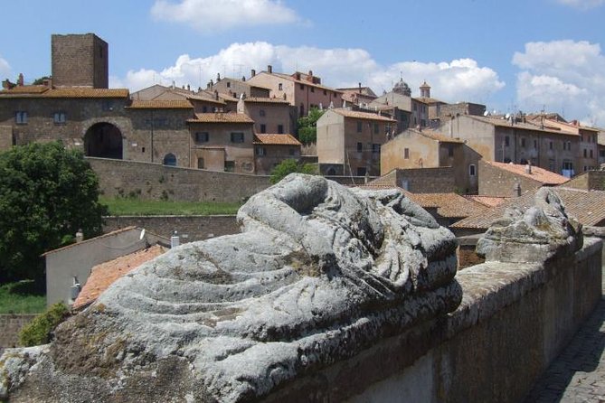 Etruscan Mystery With Driver - Private Shore Excursion for Cruisers - Insider Tips