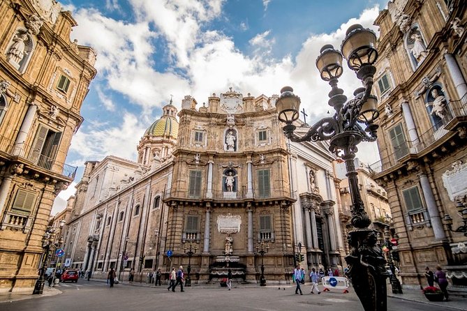 Eurostars Centrale Palace - Palermo Airport or Vice Versa, Private Transfer - Vehicle Options