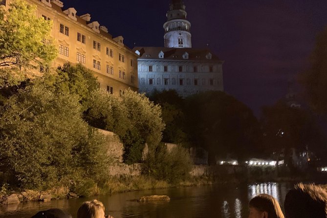 Evening Boat Trip in ČEský Krumlov - Directions
