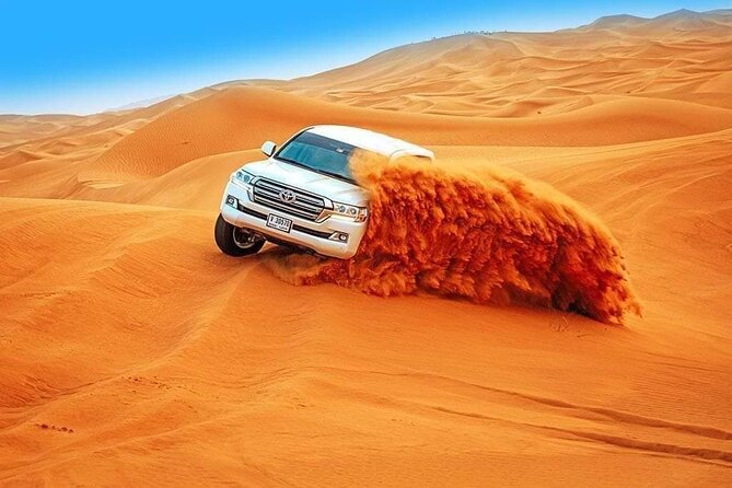 Evening Desert Safari With BBQ Buffet Camel Ride and Arabic Shows - Tour Highlights