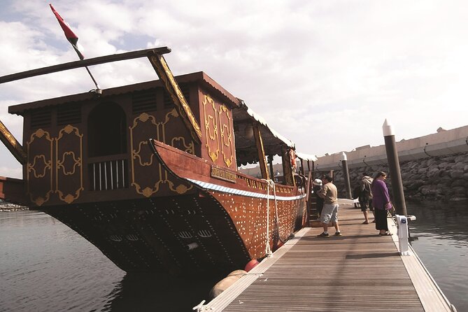 Evening Sunset Dhow Cruise Tour - Muscat - Customer Experience
