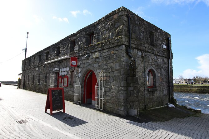 Evening Walking Tour of Galway - Not Included