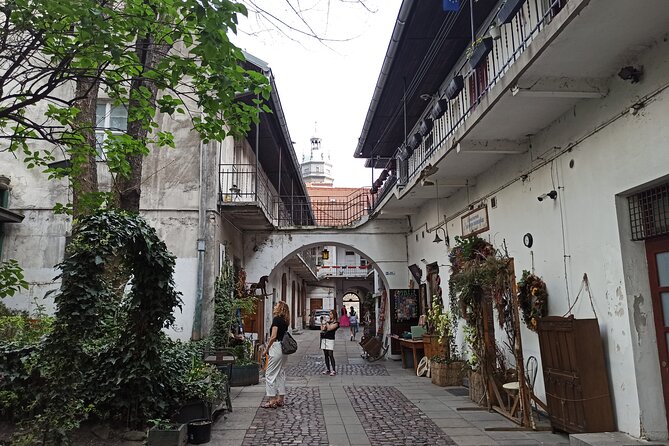 Evening Walking Tour With Dumplings & Beer In Old Jewish Quarter - Bohemian Exploration