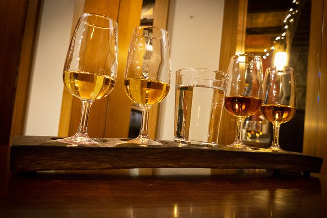 Evening Whisky Tasting in a Traditional Edinburgh Bar - Additional Information