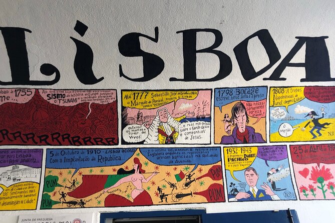 Everywhere in Lisbon Full Day Tour - Pickup Options