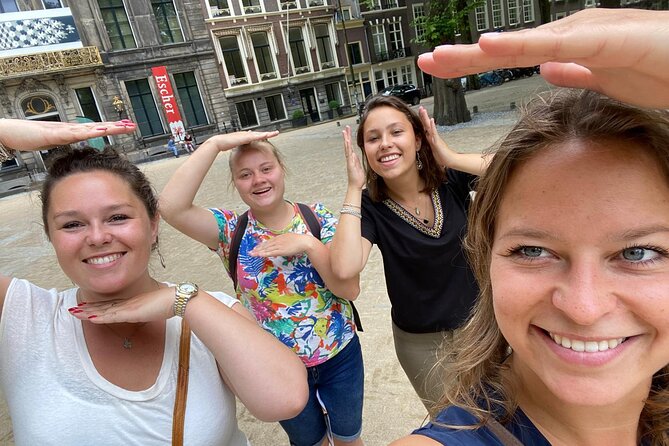 Exciting Murder Mystery - Interactive City Walk in Gouda - Location Details