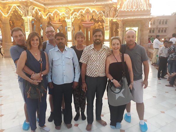 Exclusive 1-Day Jaipur Tour With High End SUV - Tour Overview