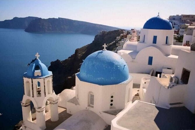 Exclusive 3 Hour Caldera Private Tour for Cruise Ship Travelers - Customer Testimonials