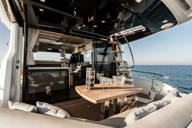 Exclusive Luxury Yacht Tour of the Elaphiti Islands - Pricing and Reviews