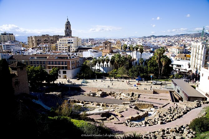 Exclusive Private Malaga Walking Tour by Pro-Licensed Tour Guides - Tour Exclusions