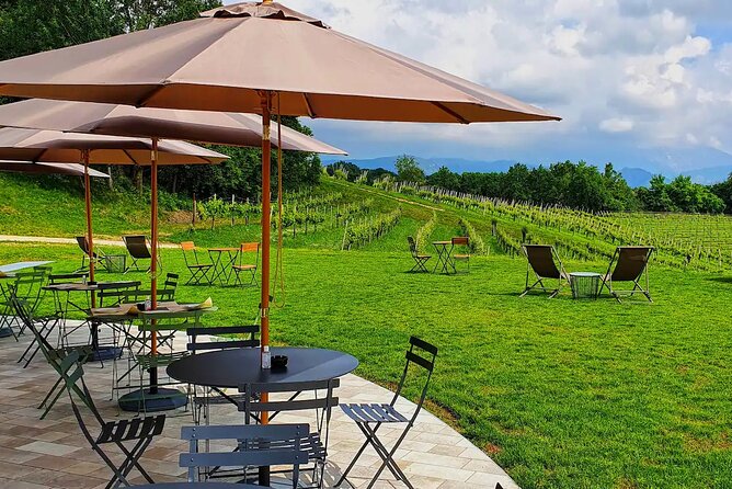Exclusive Tasting of Superior Prosecco and Amarone - Booking Information