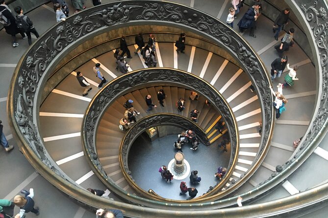 Exclusive Vatican Guided Tour Vatican Museums and Sistine Chapel - Additional Information