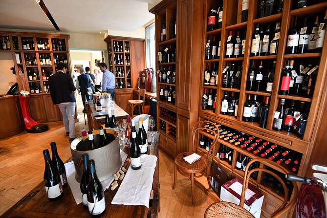 Exclusive Wine Experience With a Local Sommelier in Milan - Meeting and Pickup Information