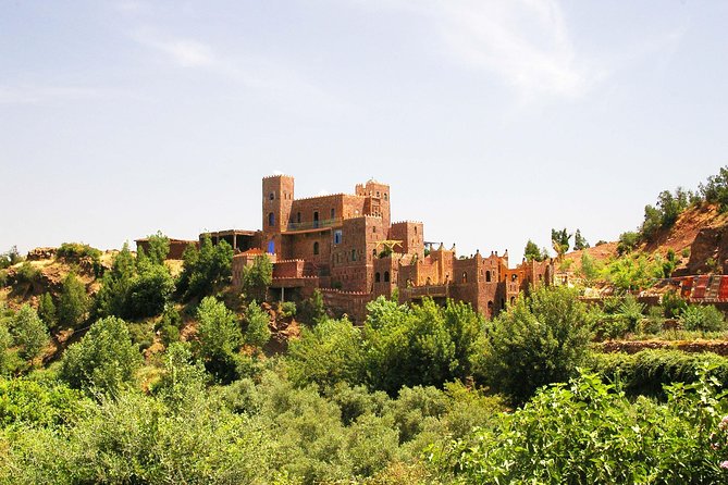 Excursion Atlas Mountains and Berber Villages Day Trip From Marrakech - Excursion Details