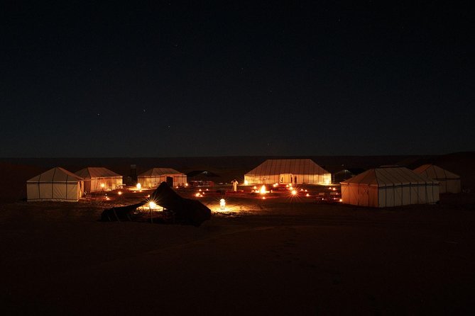 Excursion Erg Chigaga One Night - Booking Information