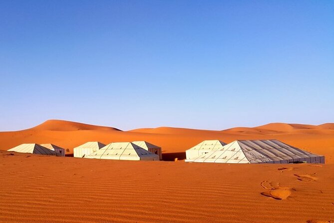 Excursion Fez-Merzouga-Fès 2 Days - Meeting and Pickup Instructions