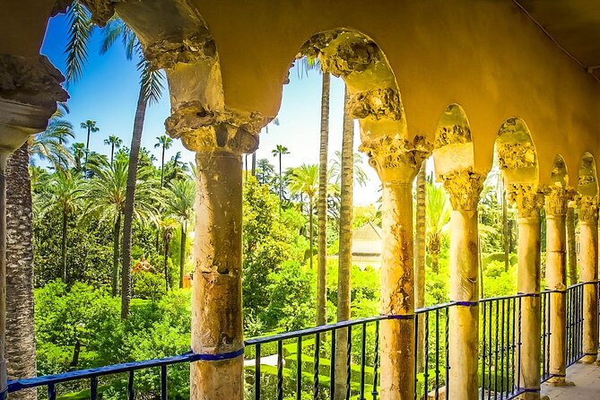 Excursion From Malaga to Seville With Tickets to the Real Alcázar - Customer Reviews