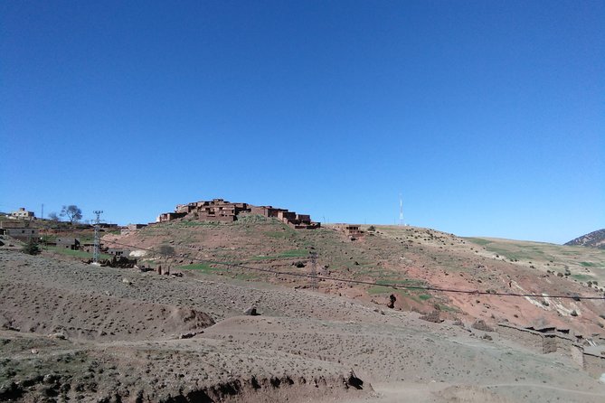 Excursion to the 3 Valleys of the Atlas and the Berbers Villages - Excursion Overview
