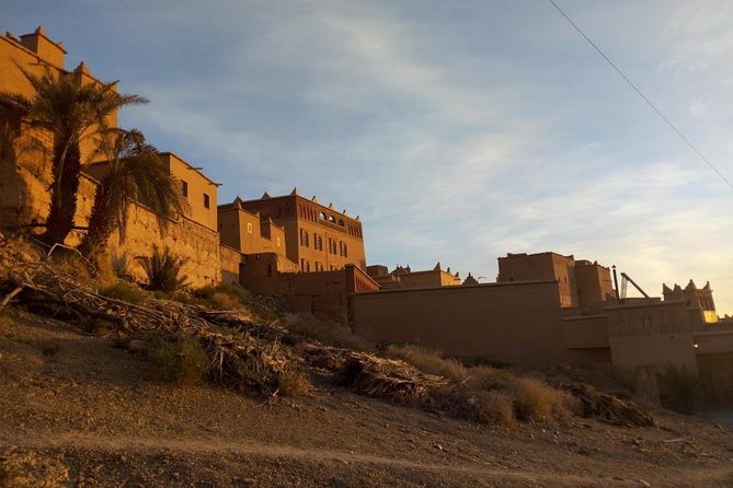 Excursion to the Village of 45 Kasbahs From Ouarzazate - Transportation Details