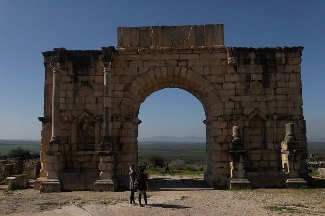Excursion to Volubilis, Moulay Idriss Zerhoun and Meknes - Meeting Point Details