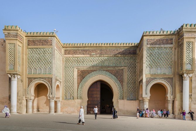 Excursions Volubilis - Moulay Idriss - Meknes (Departure From Fez) - Additional Information